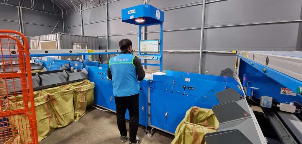 Cainiao открыла распределительный центр и магистральный автотранспортный маршрут в Южной Корее