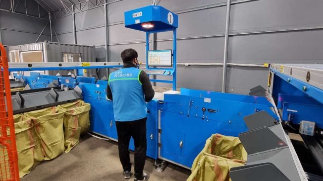 Cainiao открыла распределительный центр и магистральный автотранспортный маршрут в Южной Корее