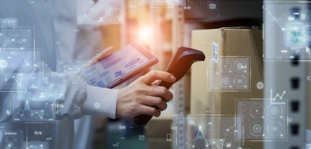 Cainiao продала 100 млн RFID-меток за два года