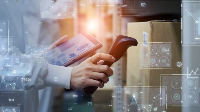 Cainiao продала 100 млн RFID-меток за два года