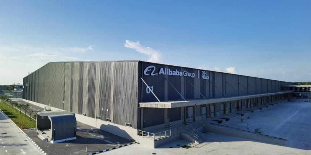 Cainiao расширяет сеть авиаперевозок в хабе в Куала-Лумпуре