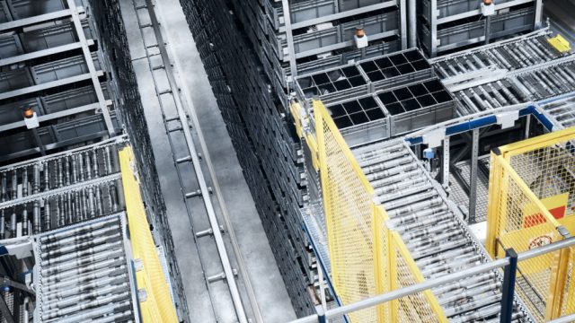 Cainiao сообщила о росте выручки на 27% по итогам 2022 года