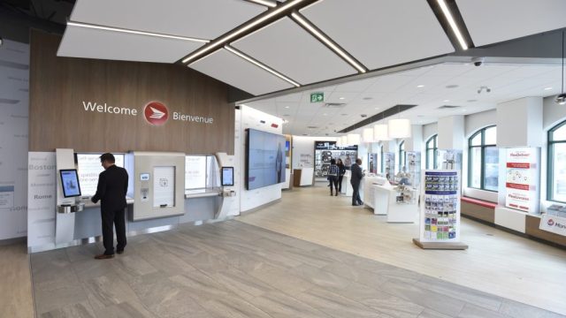 Canada Post открыла магазины самообслуживания для отправки посылок