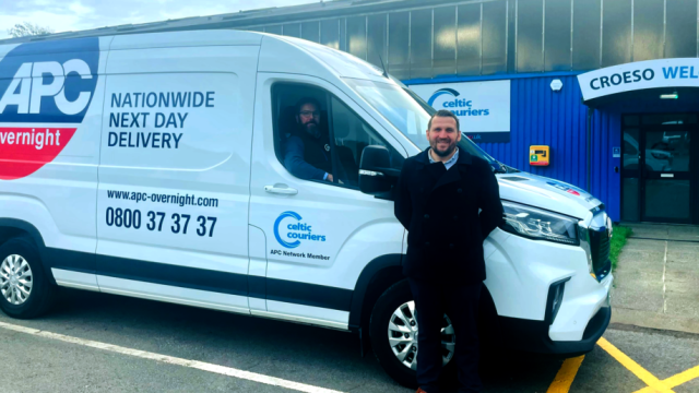 Celtic Couriers открыла дополнительный сортировочный центр в Южном Уэльсе
