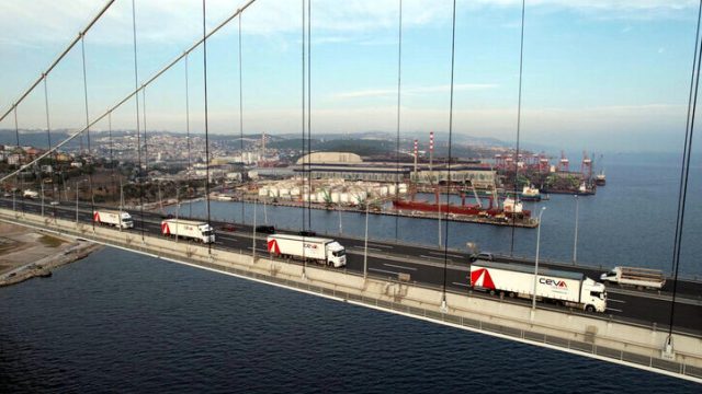 CEVA Logistics расширяет присутствие в Турции после приобретения Borusan Tedarik