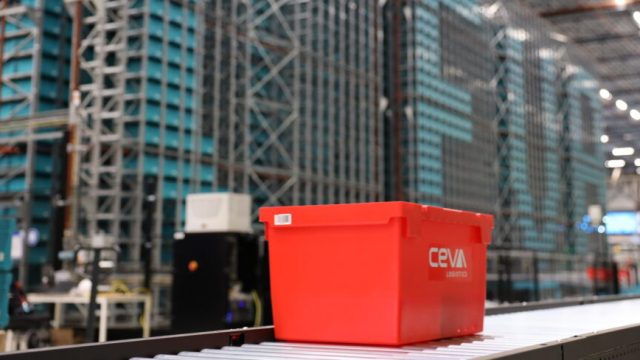 CEVA усиливает автоматизацию складов в Нидерландах