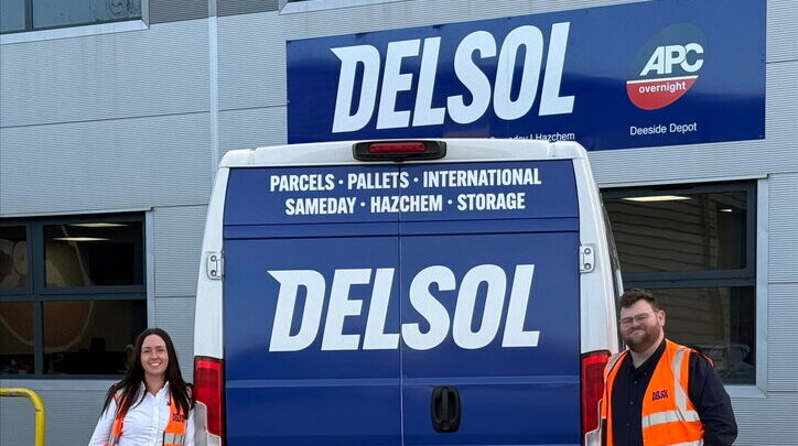 Delsol открыла крупный сортировочный центр для поддержки роста бизнеса