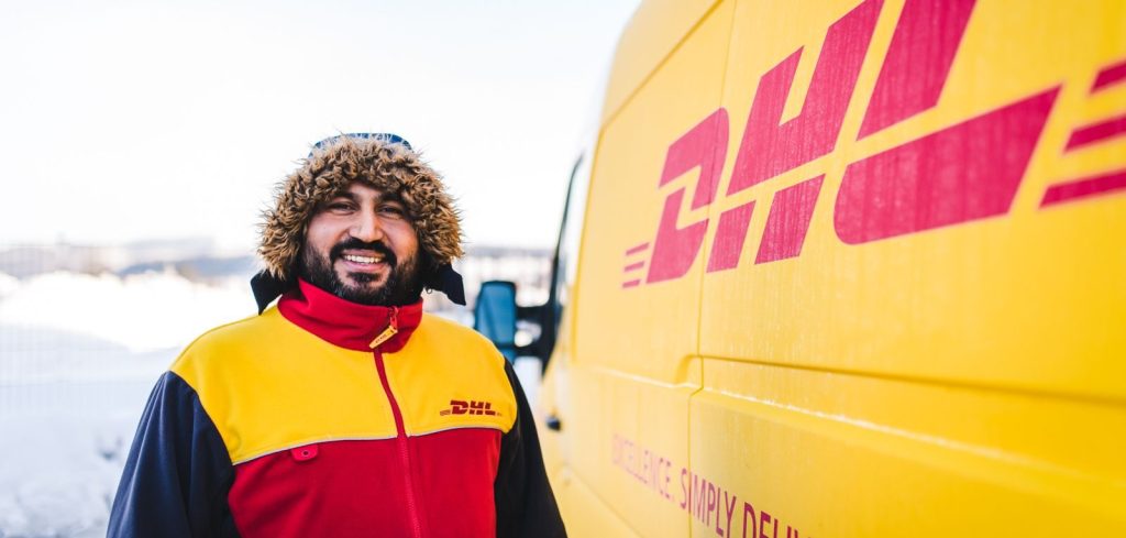 Deutsche Post DHL Group признана лучшим работодателем в Европе