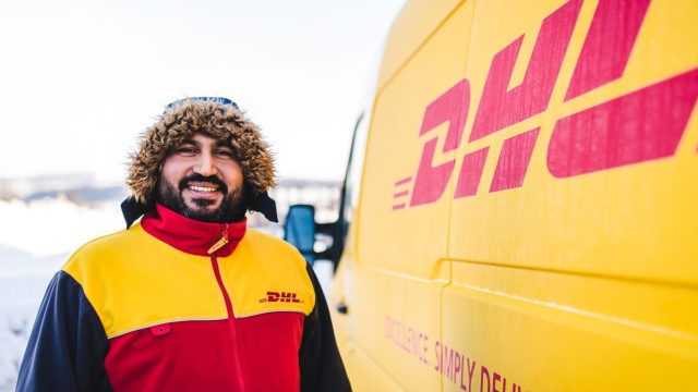 Deutsche Post DHL Group признана лучшим работодателем в Европе