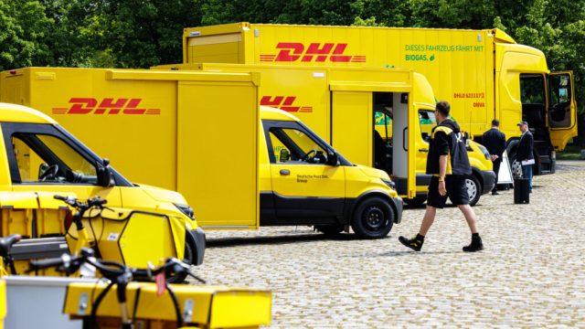 Deutsche Post DHL ввела в эксплуатацию 20-тысячный электромобиль