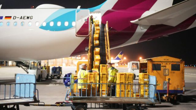 Deutsche Post прекратила ночную авиадоставку внутренних писем