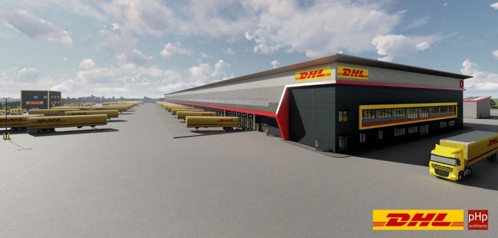 DHL eCommerce Solutions инвестирует £480 млн в направление электронной коммерции в Великобритании