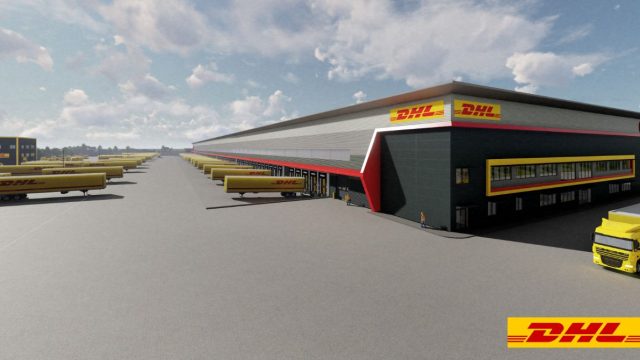DHL eCommerce Solutions инвестирует £480 млн в направление электронной коммерции в Великобритании