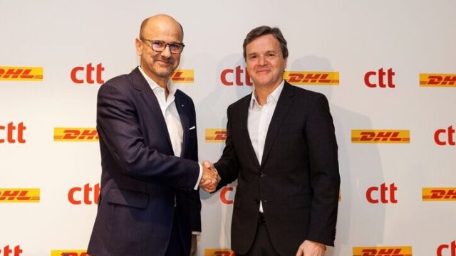 DHL eCommerce и CTT Expresso создадут сеть доставки посылок на Пиренейском полуострове