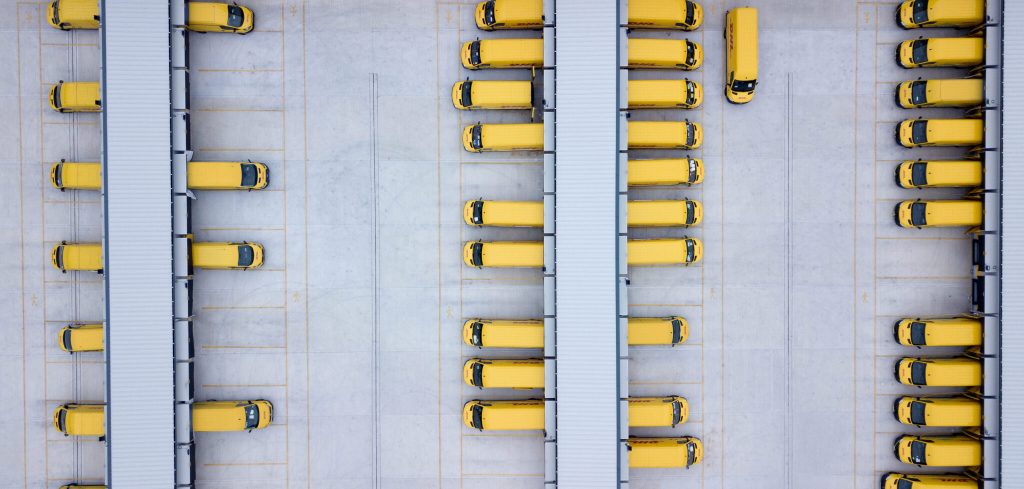 DHL Express возобновила международную услугу Same Day