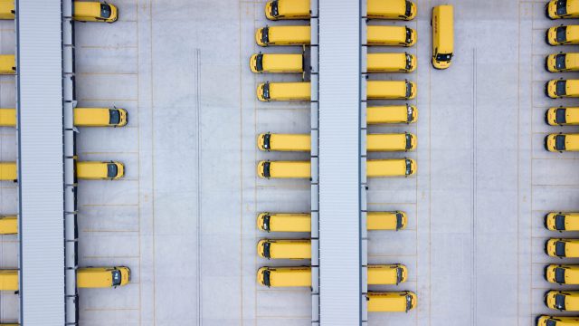 DHL Express возобновила международную услугу Same Day