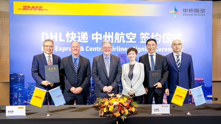 DHL Express заключит соглашение с Central Airlines об эксплуатации двух грузовых Boeing 777