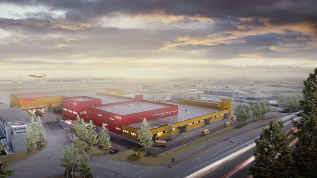 DHL Express инвестирует €100 млн в логистический центр в Хельсинки