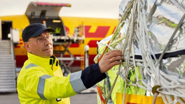 DHL Express инвестирует $110 млн в увеличение мощностей перед пиковым сезоном