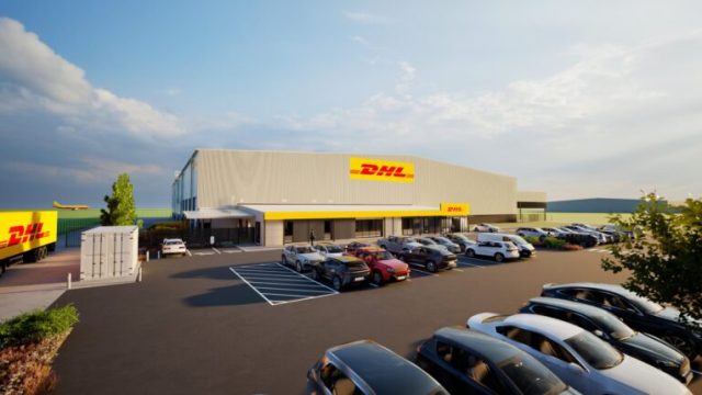 DHL Express инвестирует $24 млн в логистический хаб в Новой Зеландии