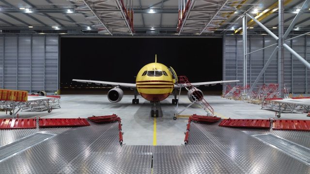 DHL Express инвестирует в распределительный хаб в аэропорту Копенгагена