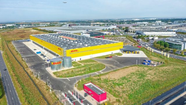 DHL Express открыл экологичный международный хаб в аэропорту Париж — Шарль-де-Голль