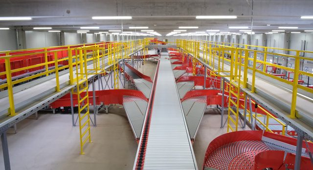 DHL Freight заложила основу нового хаба в Ганновере