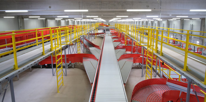 DHL Freight заложила основу нового хаба в Ганновере