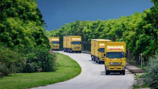 DHL Global Forwarding запустила в Китае услуги для трансграничной электронной торговли
