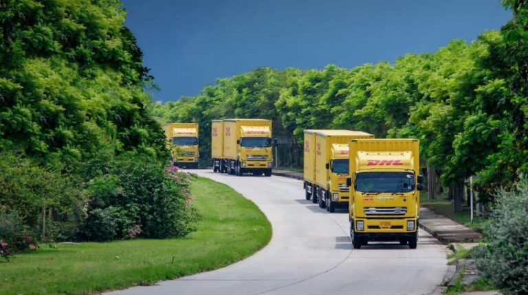 DHL Global Forwarding запустила в Китае услуги для трансграничной электронной торговли