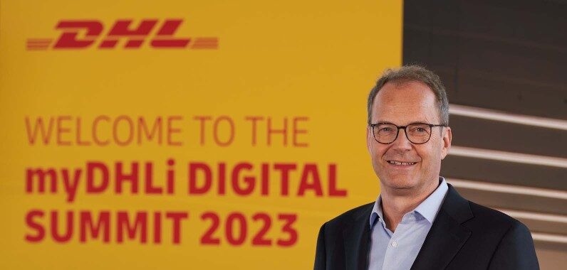 DHL Global Forwarding представила обновлённый цифровой портал для клиентов