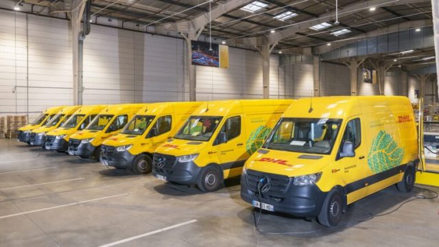 DHL Group инвестирует €160 млн во Францию до 2027 года