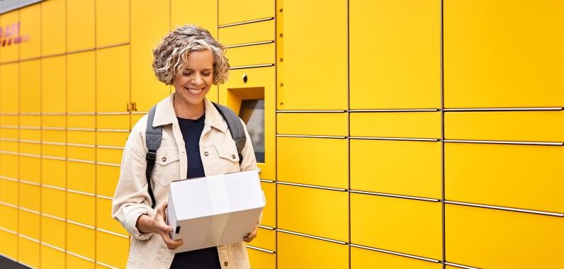 DHL Paket запускает два варианта доставки международных посылок для бизнеса
