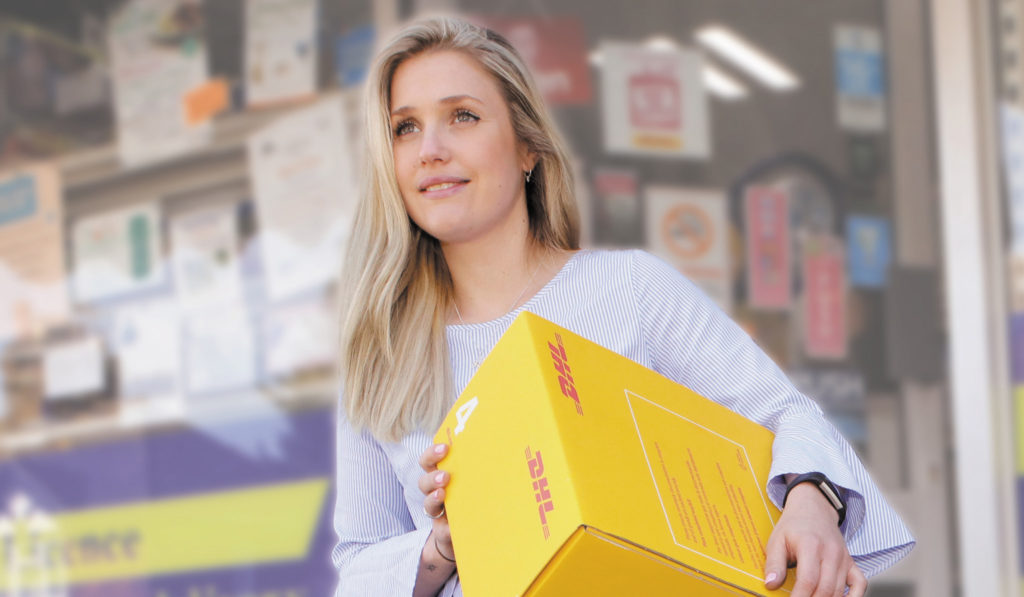 DHL Parcel UK меняет бренд перед передачей сети из 3 500 пунктов выдачи