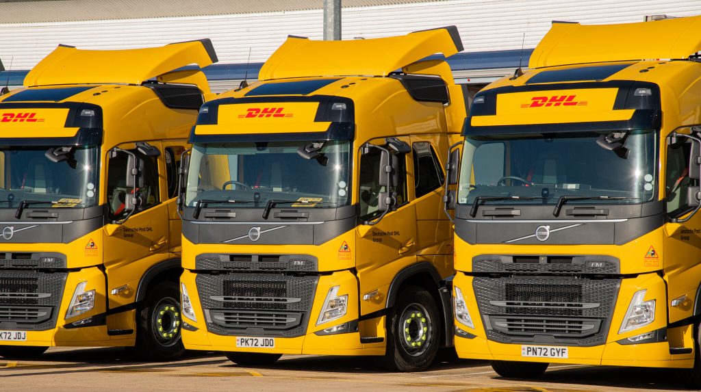 DHL Parcel UK переименована в DHL eCommerce