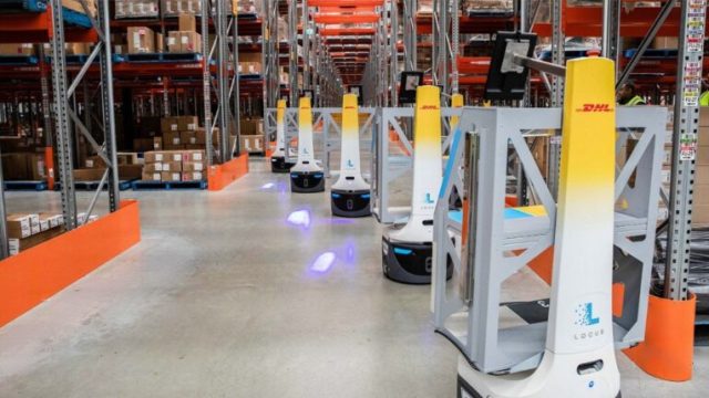 DHL Supply Chain инвестирует $46,5 млн в операции в Южном полушарии
