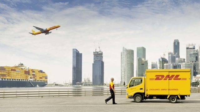 DHL Supply Chain представила платформу для сквозной видимости цепочки поставок