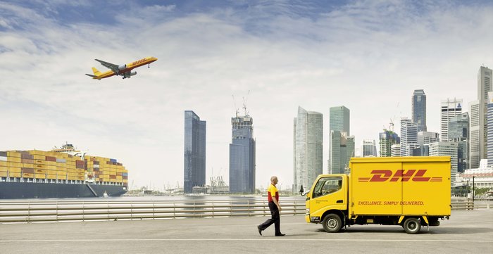DHL Supply Chain представила платформу для сквозной видимости цепочки поставок