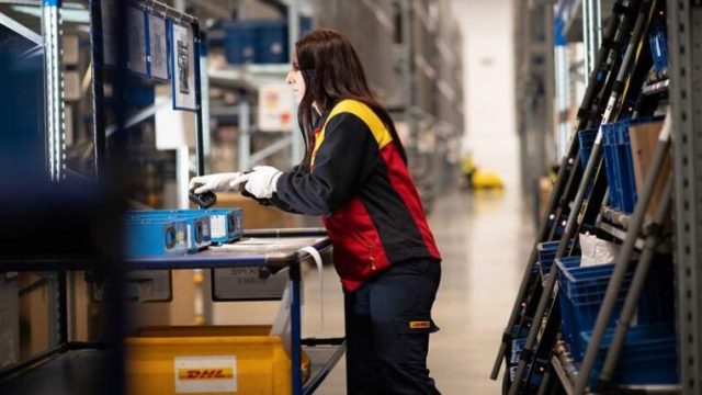 DHL Supply Chain продлила контракт с Volkswagen Slovakia