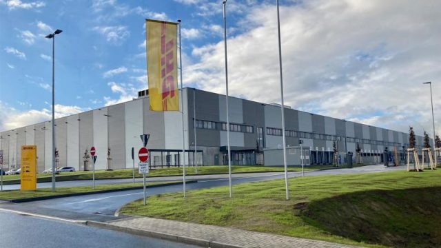 DHL Supply Chain расширила кампус для фармацевтической и медицинской логистики в Германии