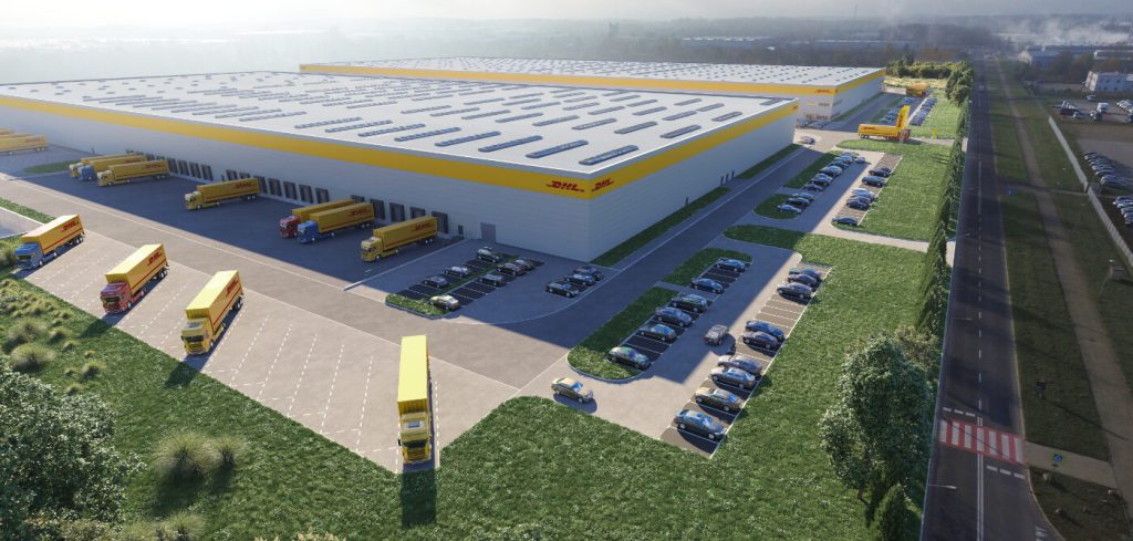 DHL Supply Chain создаст углеродно-нейтральные склады на ключевых рынках Европы