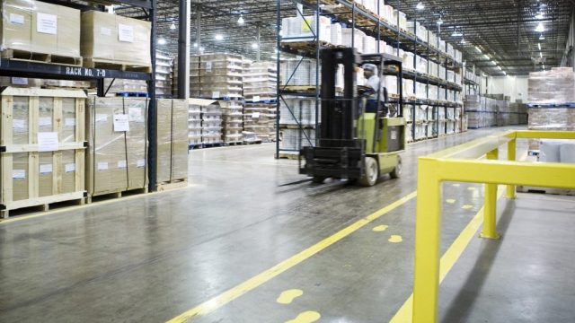 DHL внедрит передовые технологии на объектах в Северной Америке