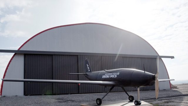 DHL заключила партнёрское соглашение с Dronamics для доставки грузов дронами на среднем плече