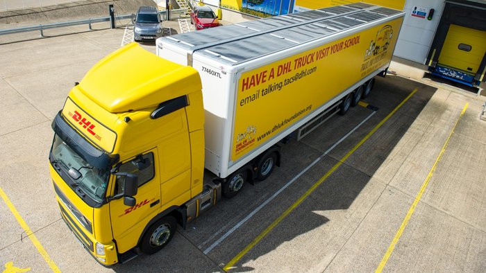 DHL запускает инновации для снижения воздействия на окружающую среду