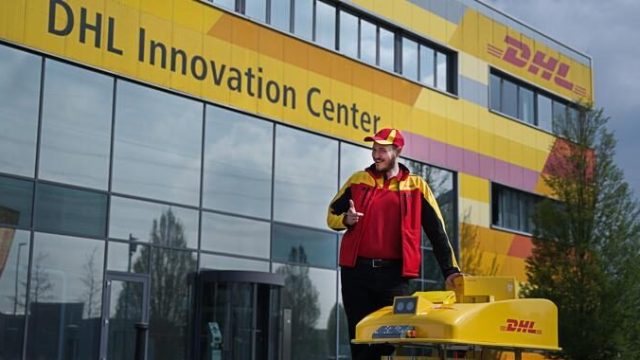 DHL запускает кампанию по найму сотрудников среди поклонников киберспорта