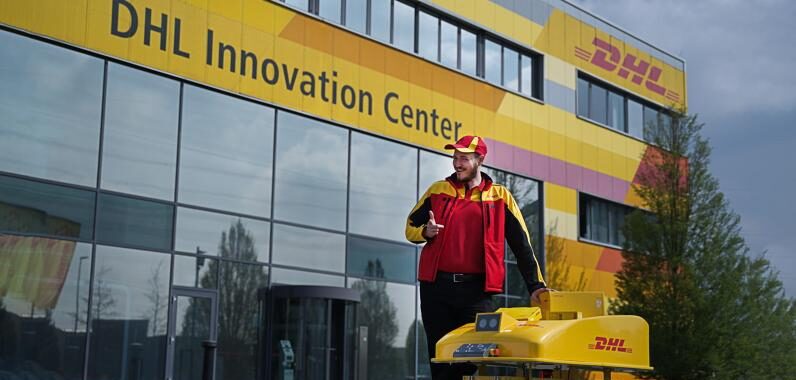 DHL запускает кампанию по найму сотрудников среди поклонников киберспорта