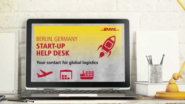 DHL запустила консультационную службу по развитию цепочек поставок для стартапов