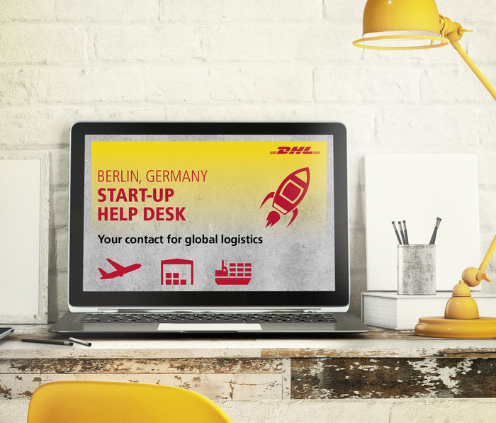 DHL запустила консультационную службу по развитию цепочек поставок для стартапов