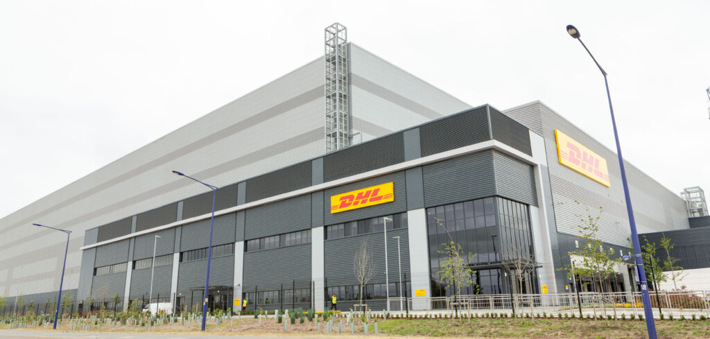 DHL и Mars вложили £350 млн в объект в Лондоне