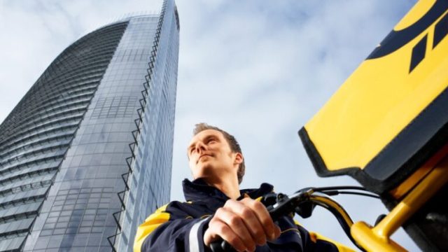 DHL инвестировала €25 млн в трехкратное увеличение мощности терминала в аэропорту Порту